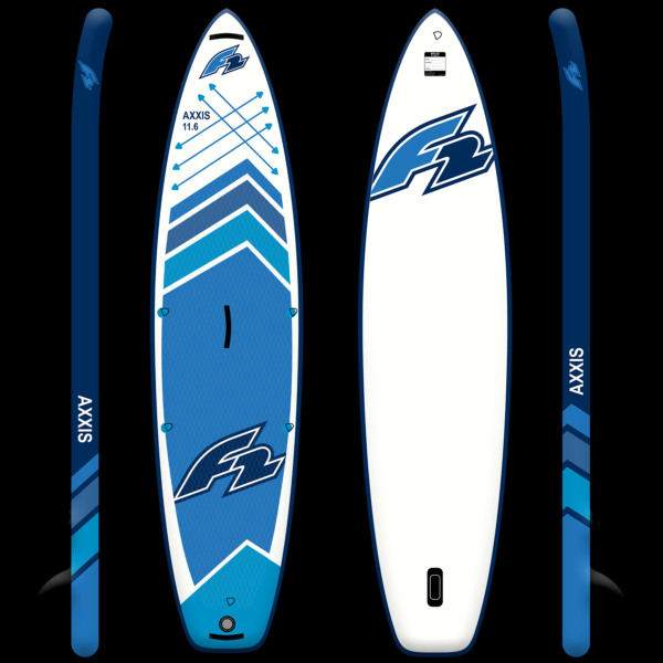 F2 AXXIS SUP 2025