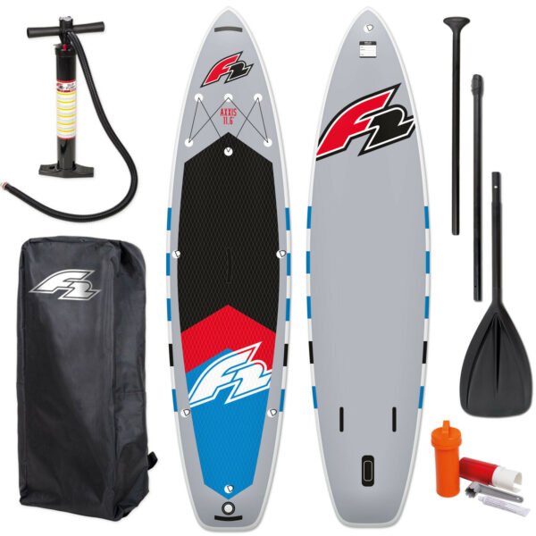 F2 AXXIS SUP 2021