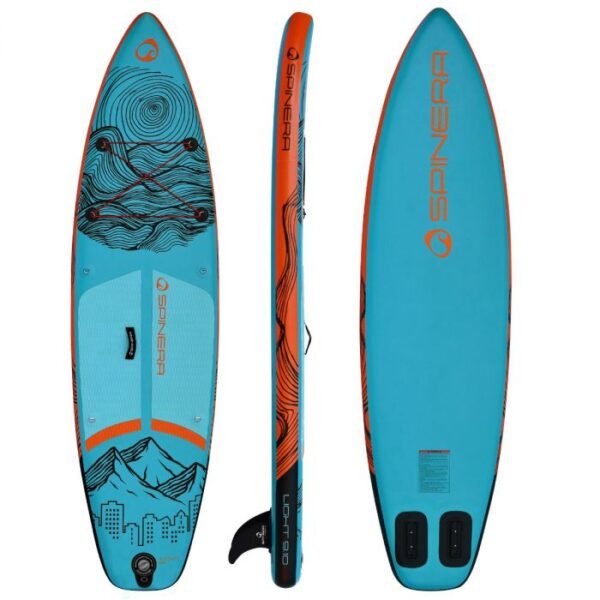 Spinera SUP Light 9.10 ULT ULTRA LIGHT TECHNOLOGY 6,2 kg!!!