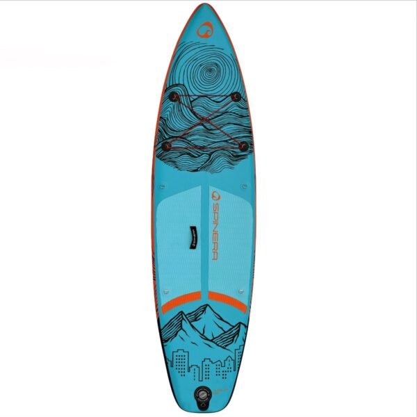 Spinera SUP Light 9.10 ULT ULTRA LIGHT TECHNOLOGY 6,2 kg!!!