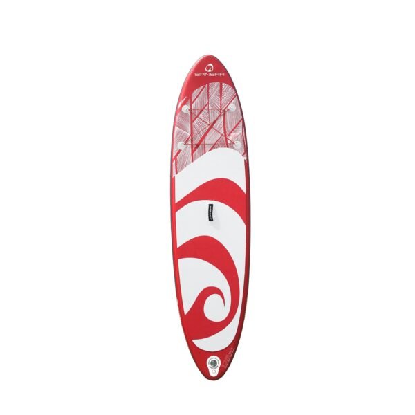 Spinera Supventure 10´6 Allround SUP extra strapabíró deszka szettel